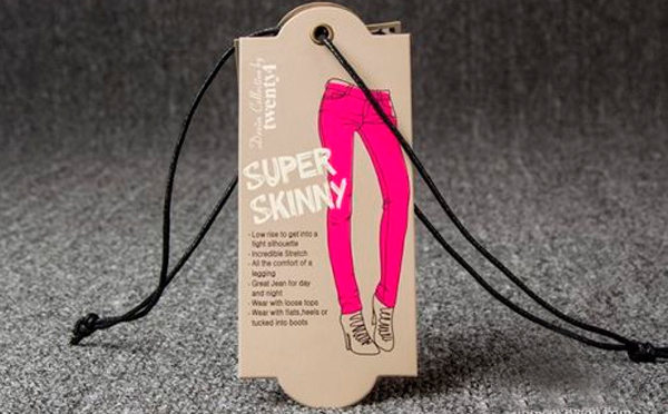 我們買衣服時候服裝商標吊牌對消費者有什么好處？